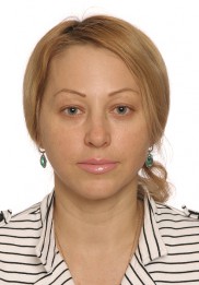 Оксана Ильенко
