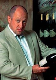 Евгений Пригожин